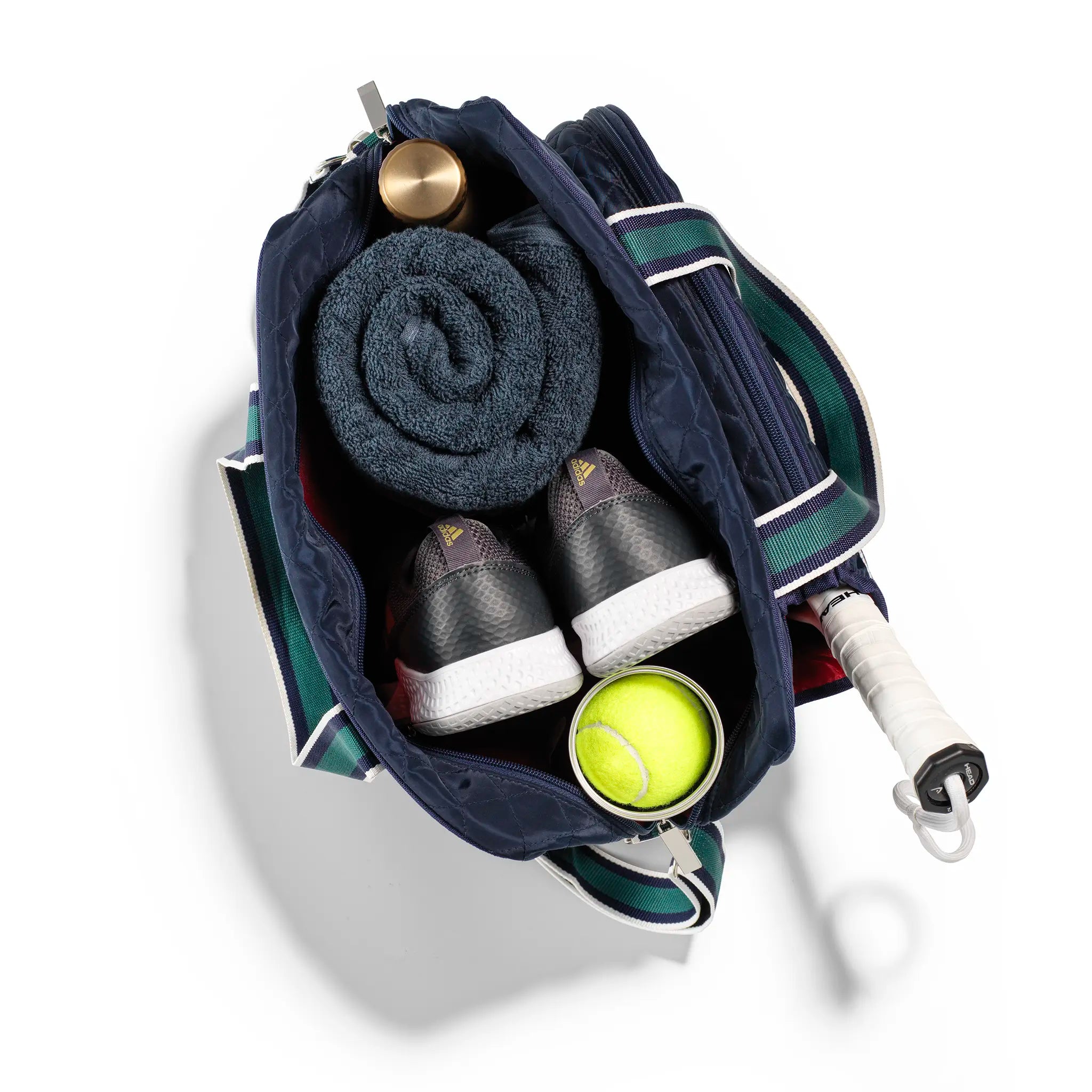 Esserly blue padel bag