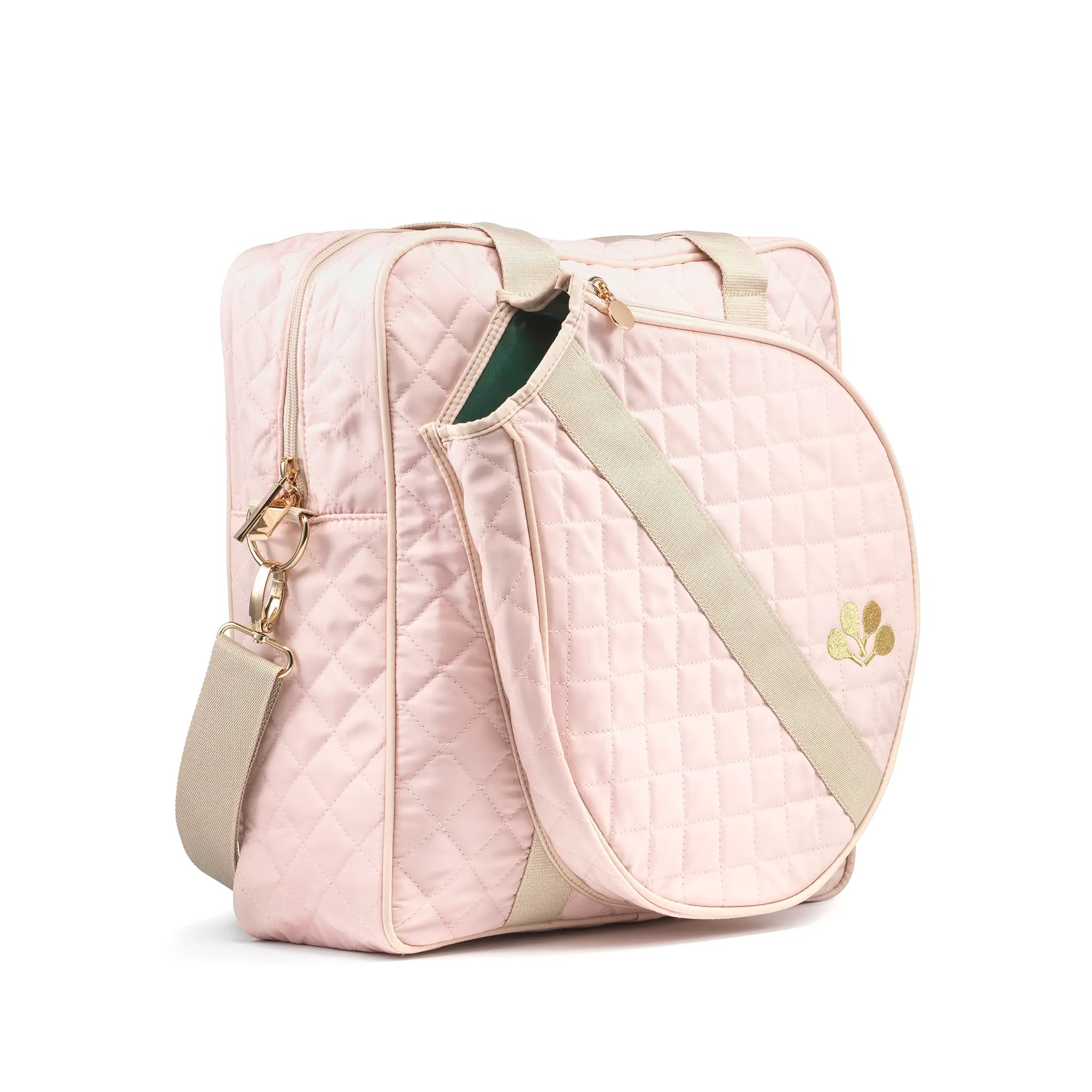 Esserly Padel Tennis Bag Pink Side